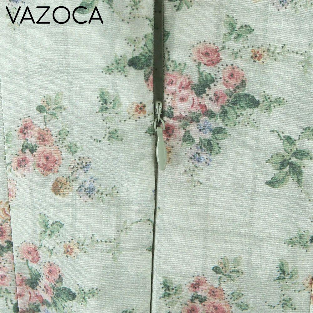 Lucinda Floral Midi Dress