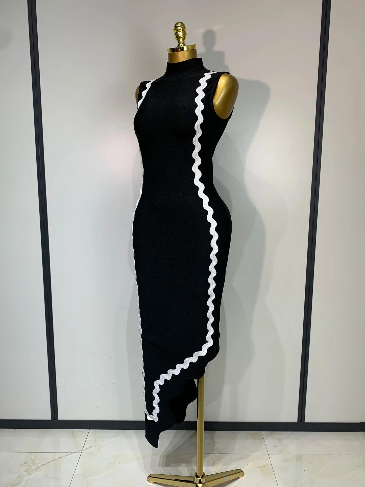 Nicki Bodycon Bandage Drress