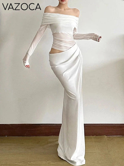 Prettiest Problem Ruched Dress