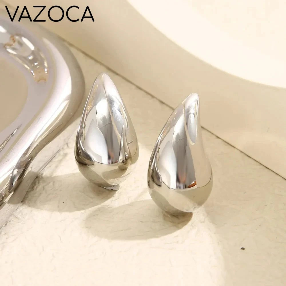 Teardrop Earrings