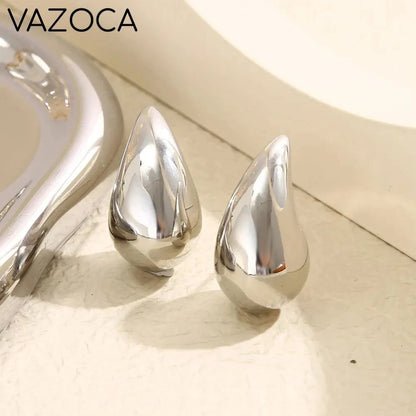Teardrop Earrings
