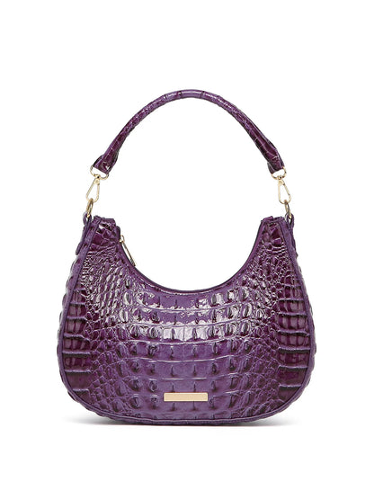 Reptile Vintage Shoulder Bag