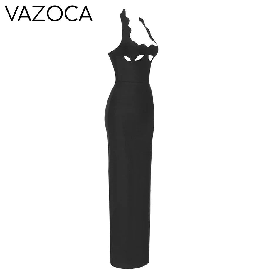 Michaela Bandage Maxi Dress