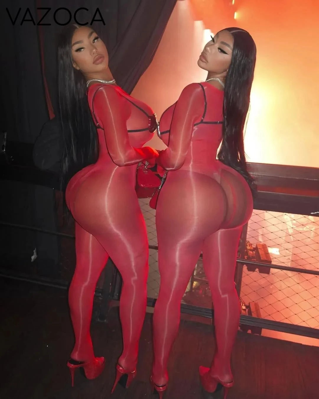 Seamless Jumpsuit