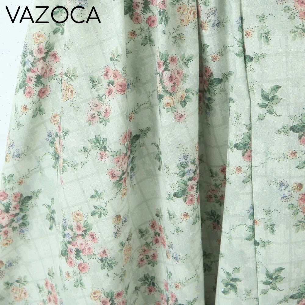 Lucinda Floral Midi Dress