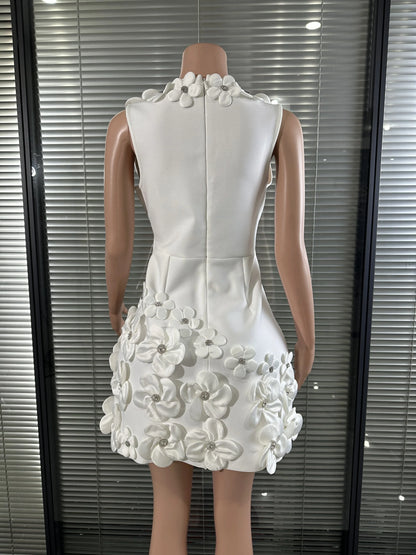 Jaeda Bandage Mini Dress