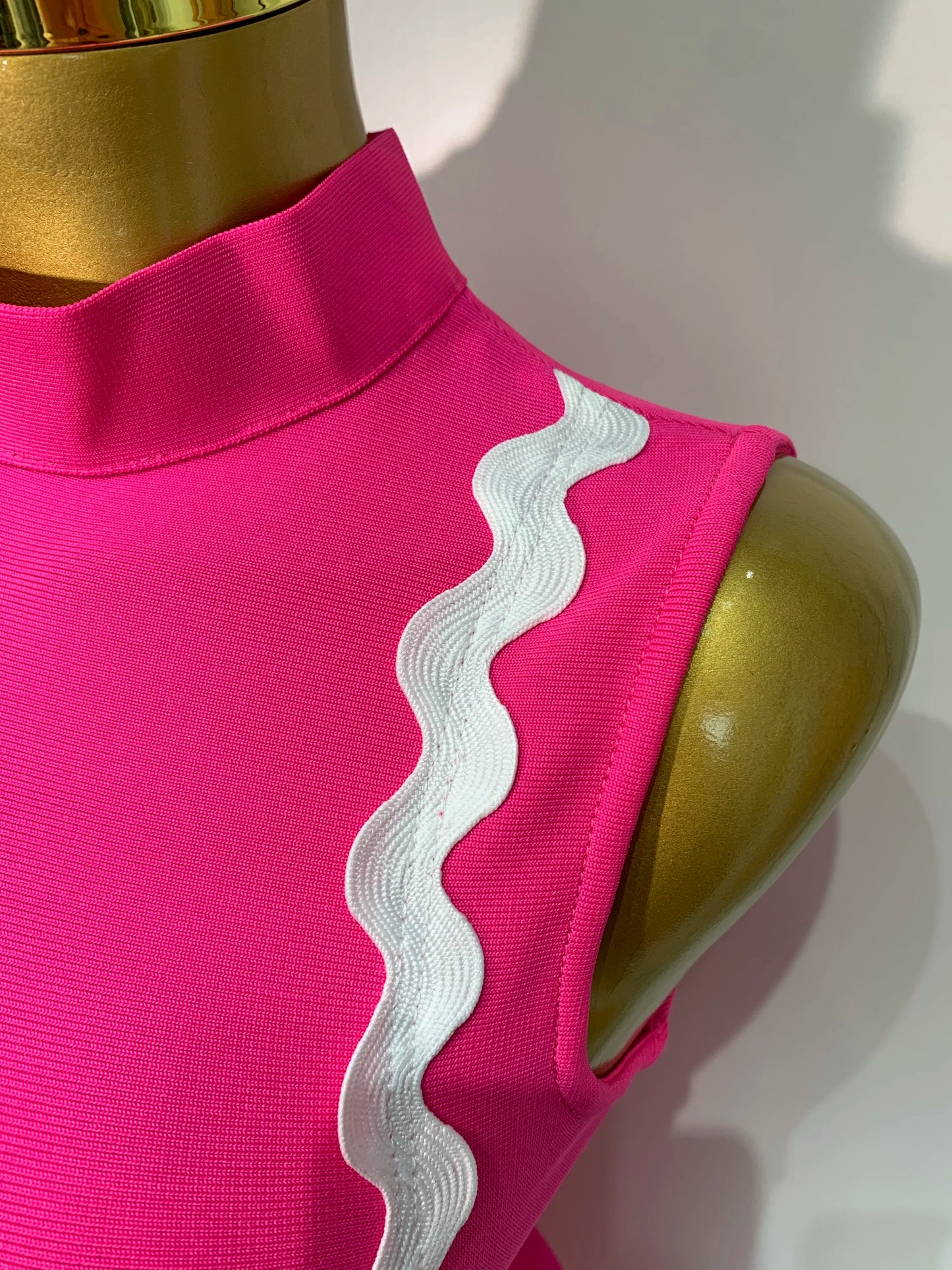 Nicki Bodycon Bandage Drress
