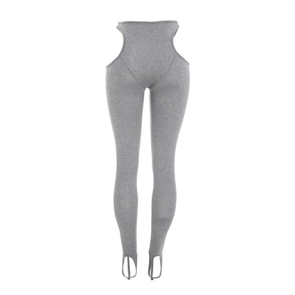 Cutout Leggings