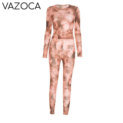 Bloom Leggings Set