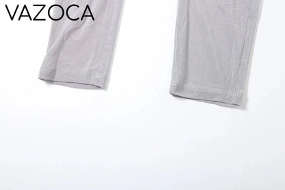 Dria Backless Jumpsuit