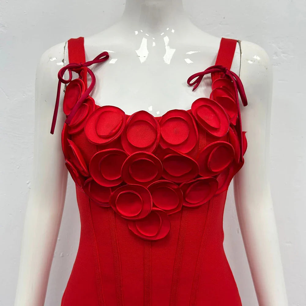 Shirley Bandage Dress