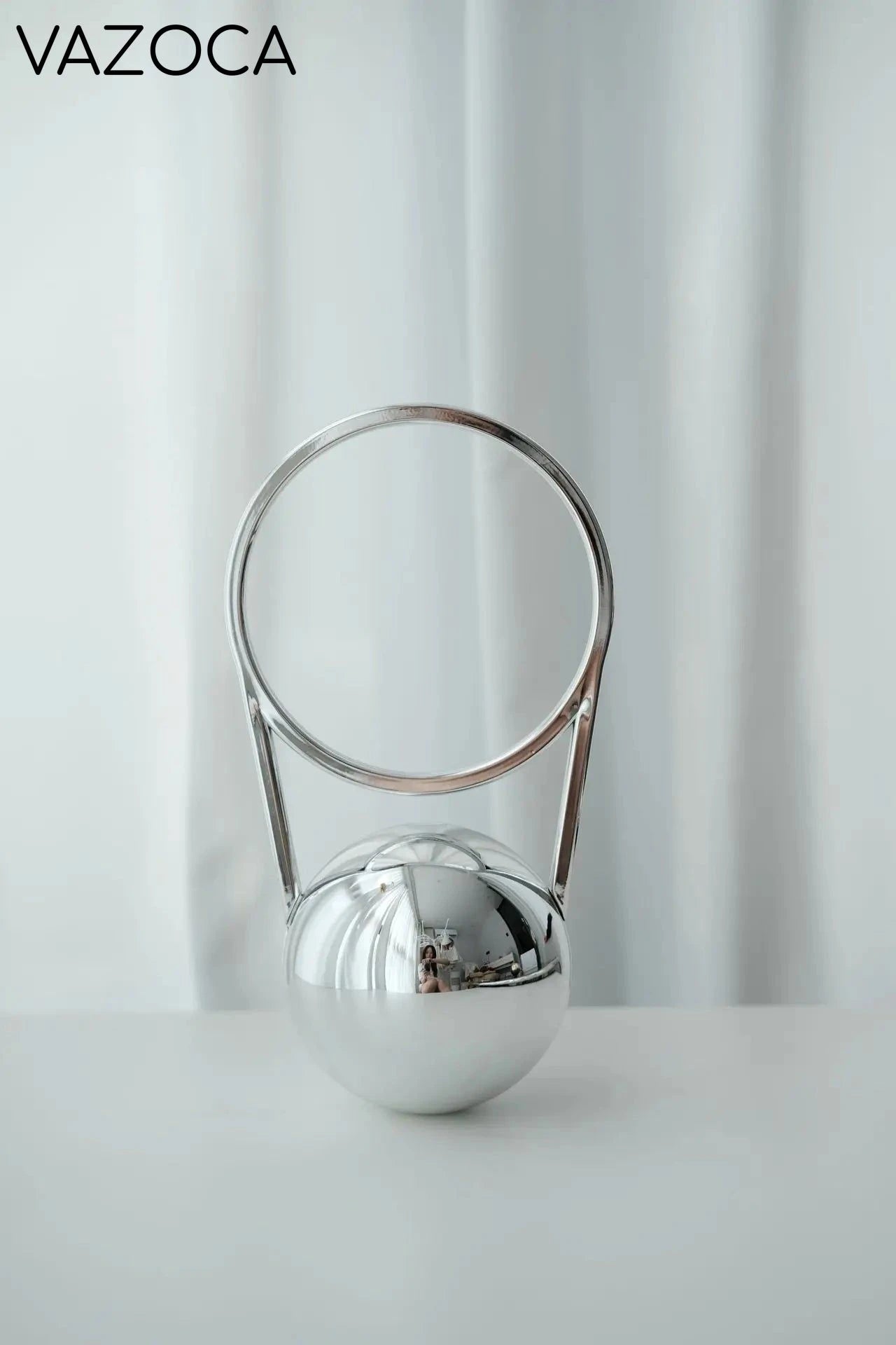 Round Ball Luxury Purse