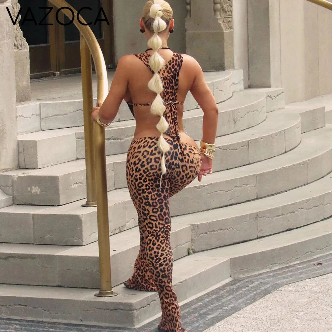 Street Siren Bodysuit Set