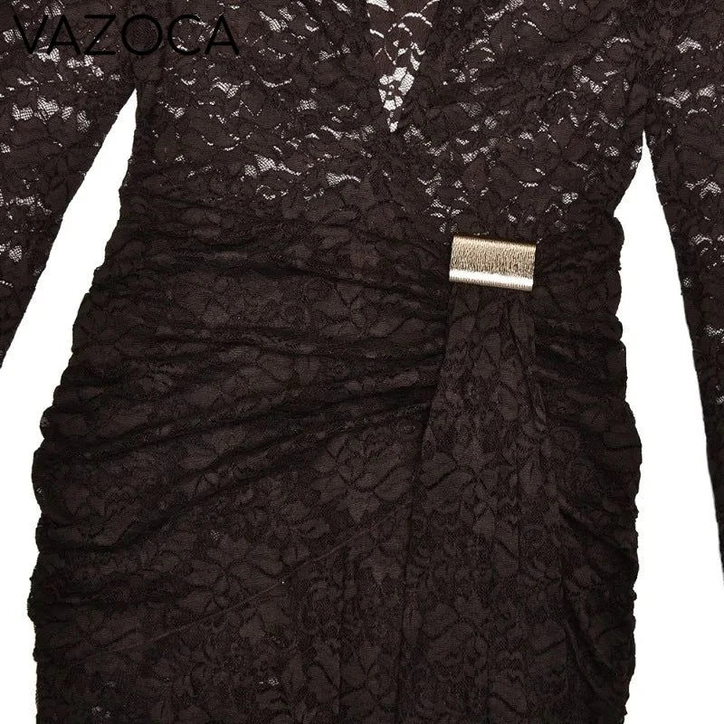 Jana Mesh Jumpsuit