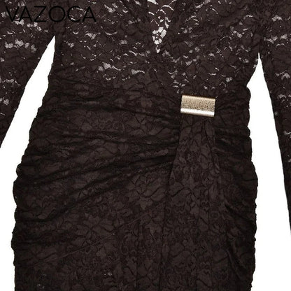 Jana Mesh Jumpsuit