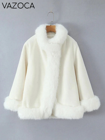 Fluff Elegant Jacket