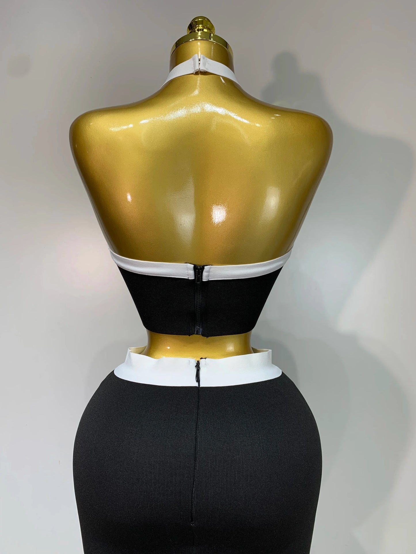 Tanesha Bandage Skirt Set