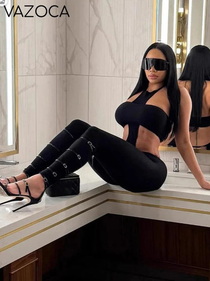 Athena Pants Set