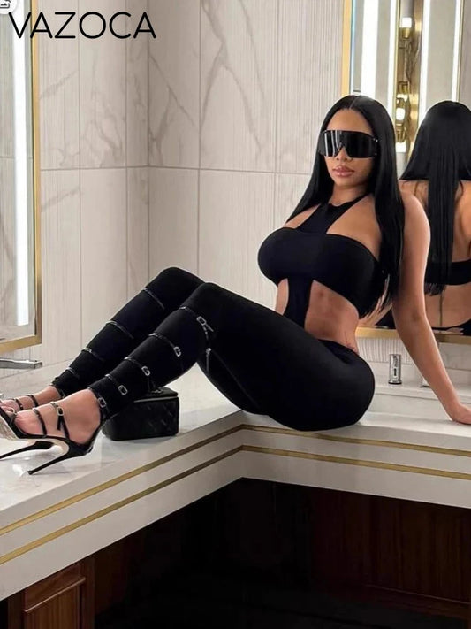 Athena Pants Set
