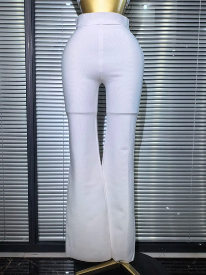 Bedjina Bandage Pants Set