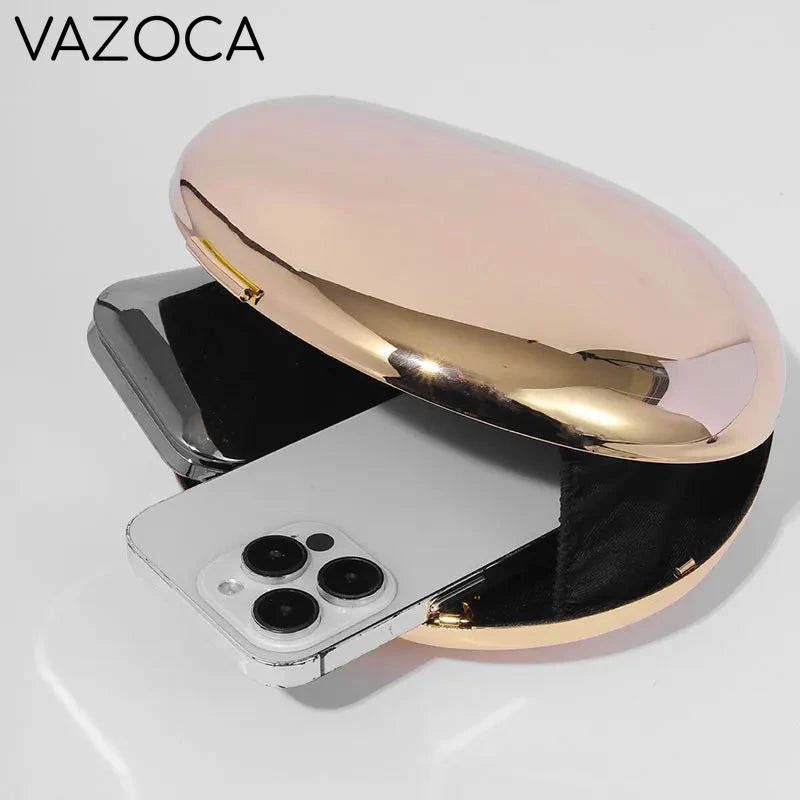 Luxury Shinning Clutch Purse