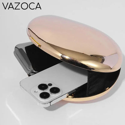 Luxury Shinning Clutch Purse