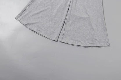 Anita Crop Pants Set