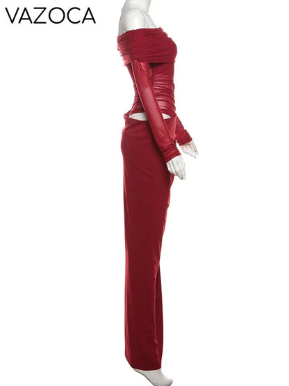 Prettiest Problem Ruched Dress