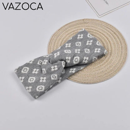 Knitted Hairband