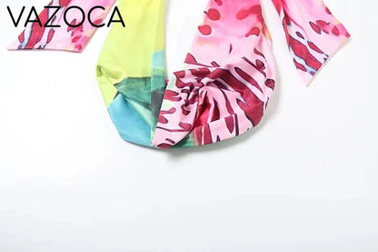 Amya Maxi Skirt Set