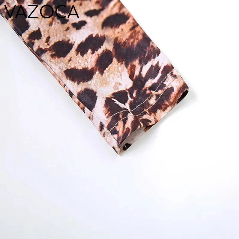 Wild Side Leopard Romper
