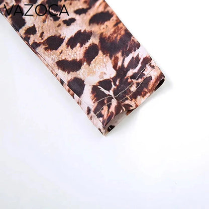 Wild Side Leopard Romper