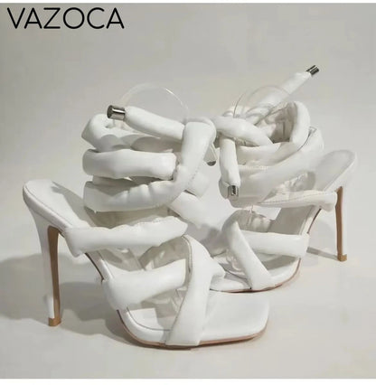 Act Up High Heels