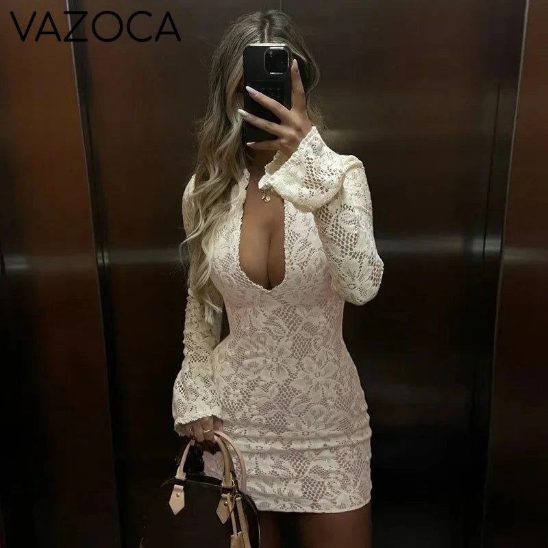 Alexia Cocktail Mini Dress
