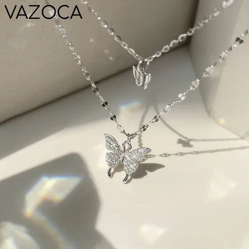 Luxe Pearl Necklace