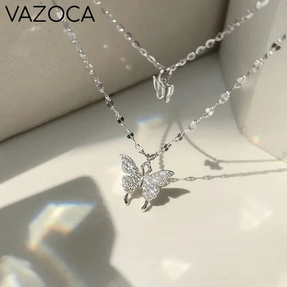 Luxe Pearl Necklace