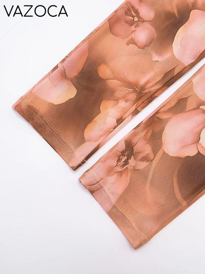 Bloom Leggings Set