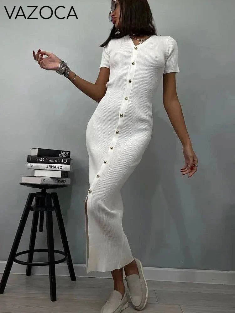 Tasia Knit Bodycon Dress