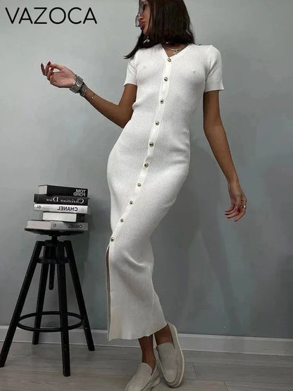 Tasia Knit Bodycon Dress