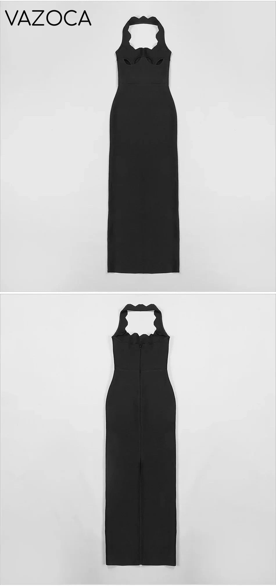 Michaela Bandage Maxi Dress