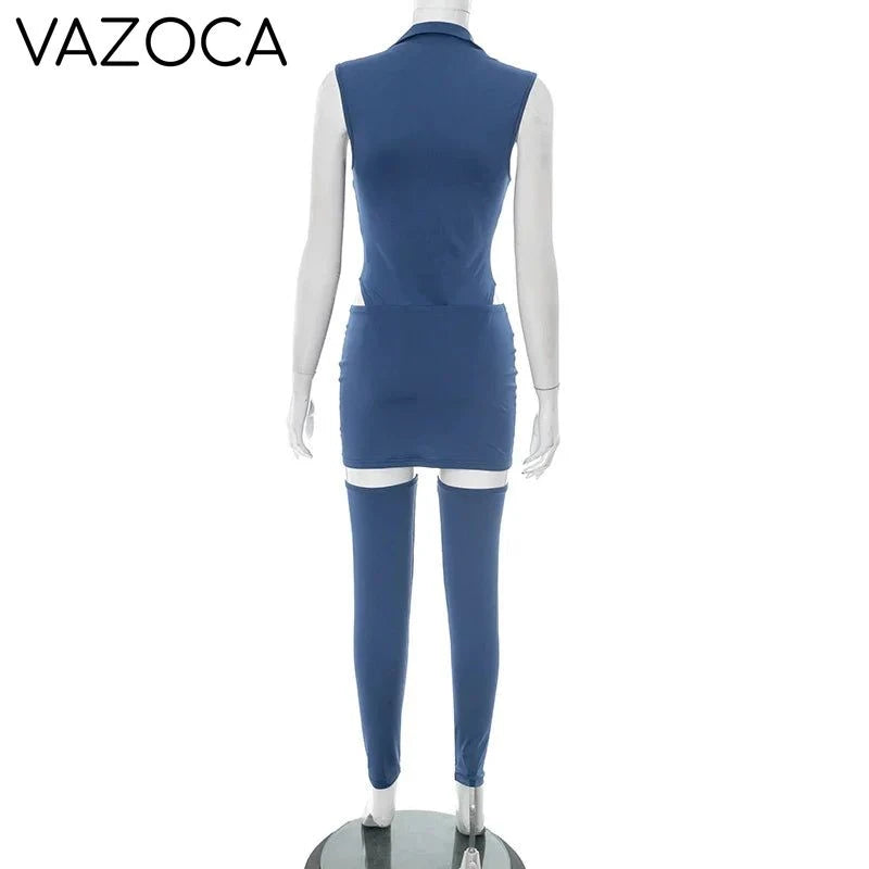 Coco 3Pcs Skirt Set
