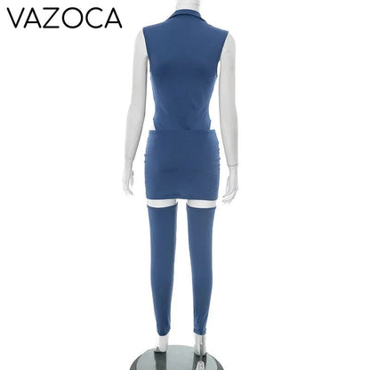 Coco 3Pcs Skirt Set
