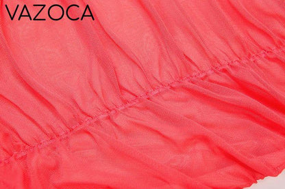 Lisa Ruched Maxi Dress