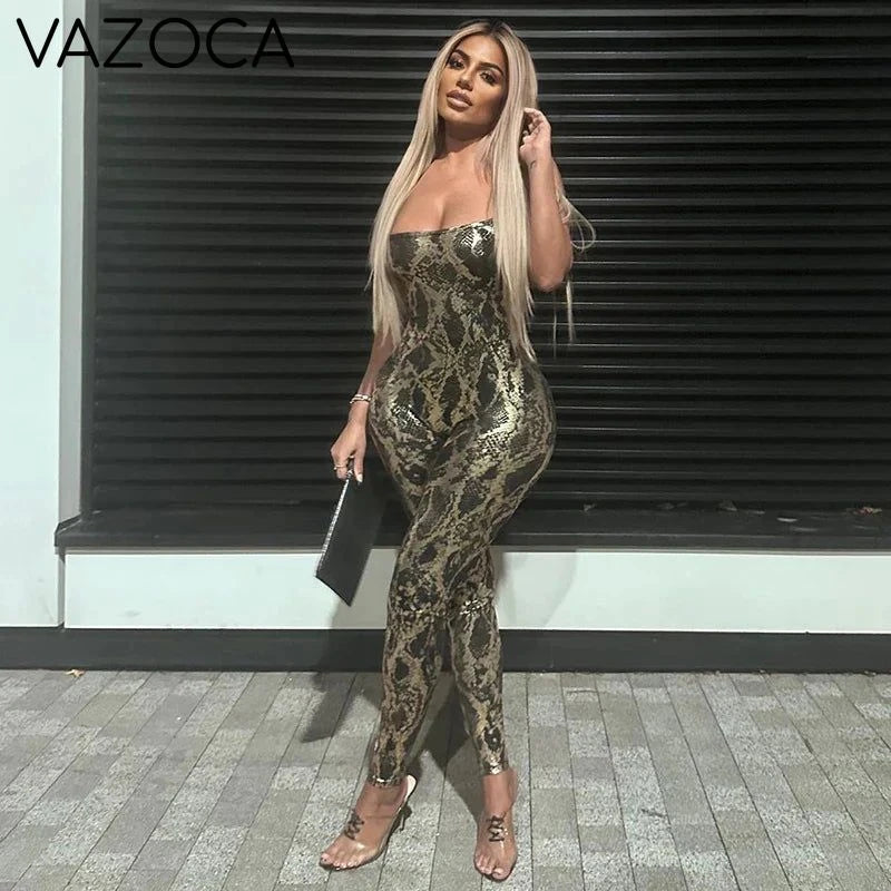 Kandi Shinning Jumpsuit