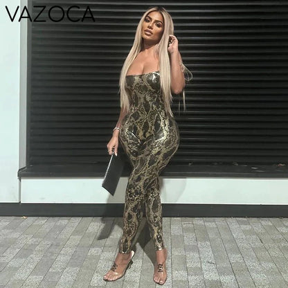 Kandi Shinning Jumpsuit