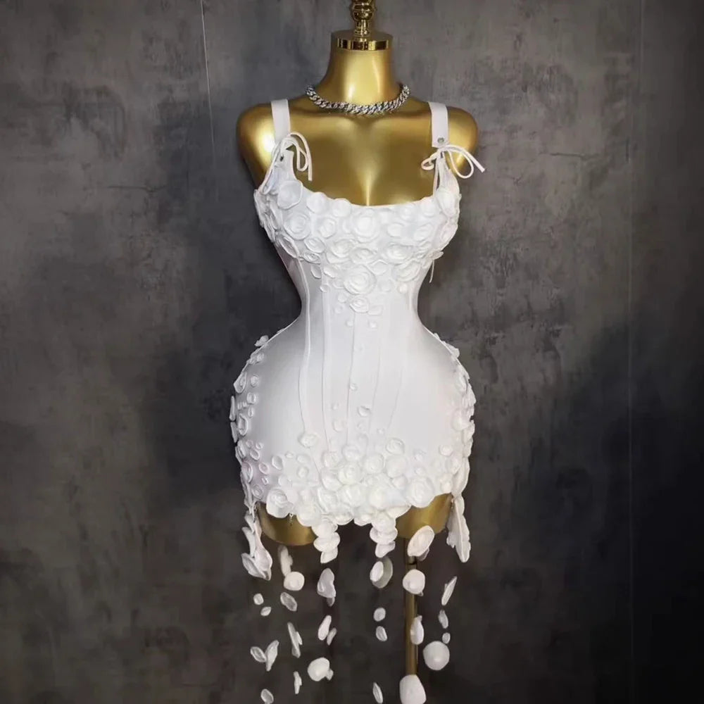 Shirley Bandage Dress