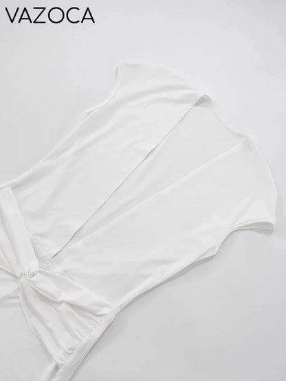 Elliana Ruched Romper