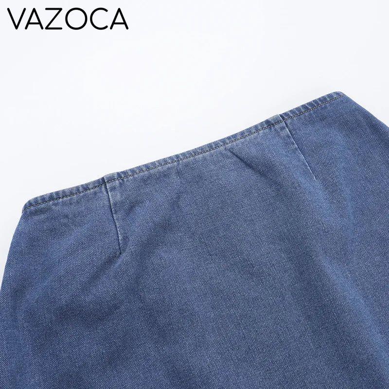 Brenda Denim Skirt