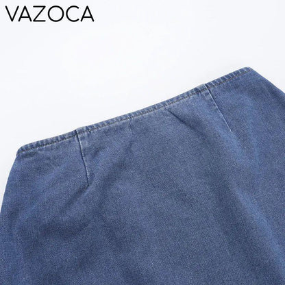 Brenda Denim Skirt