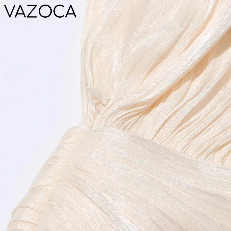 Maritza Tunic Mini Dress